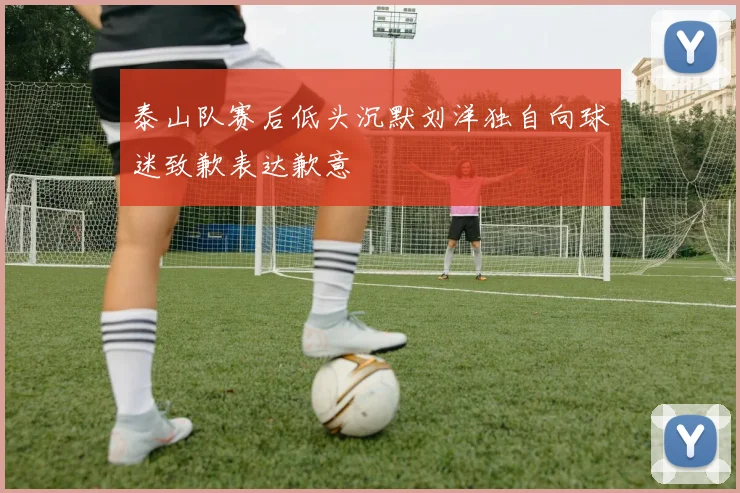 泰山队赛后低头沉默刘洋独自向球迷致歉表达歉意